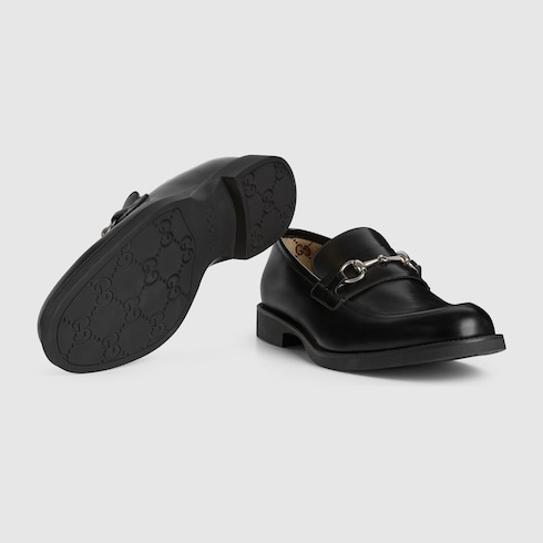 Mocassins avec détail Mors pour homme