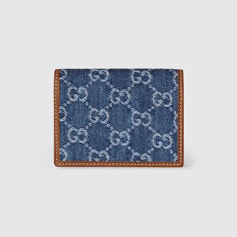 GG Emblem small wallet