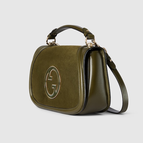 Große Gucci Blondie Henkeltasche