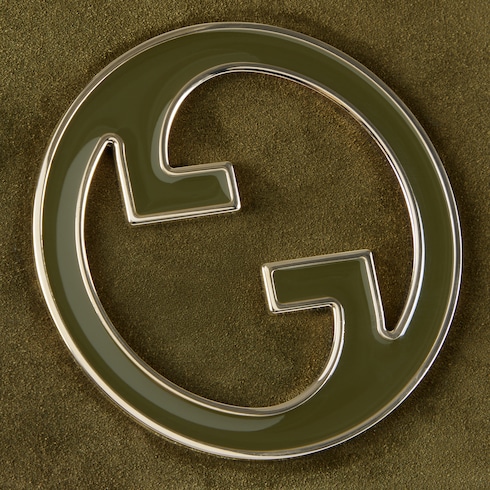 Gucci Blondie系列大号手提包