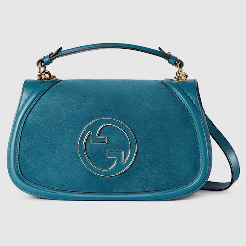 Gucci Blondie medium top handle bag Detail 2