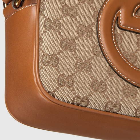 Gucci Blondie mini shoulder bag Detail 9