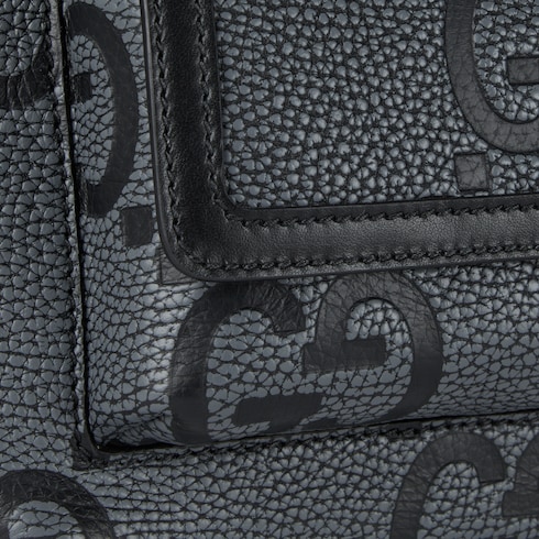 GG jumbo large belt bag