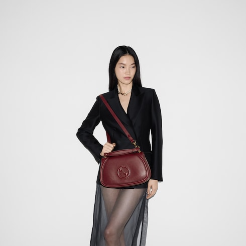 Gucci Blondie large top handle bag