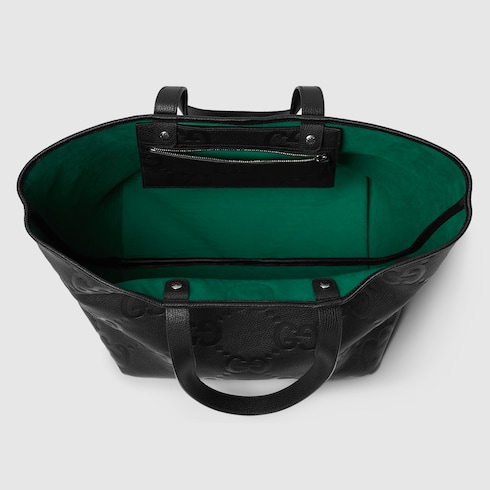 Borsa shopping jumbo GG misura media
