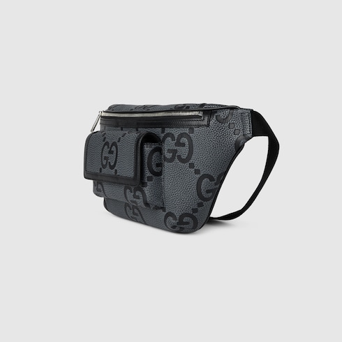 GG jumbo large belt bag