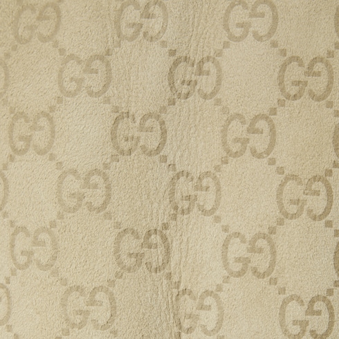 Куртка-бомбер с капюшоном из овчины GG