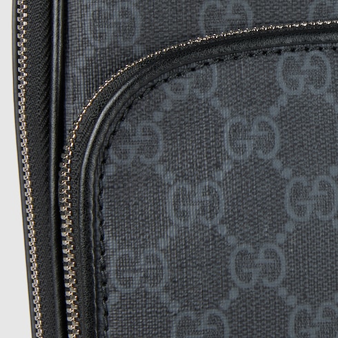 Kleine GG Black Sling Bag