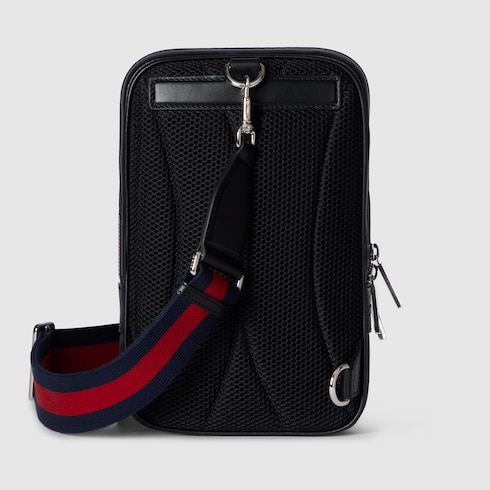 กระเป๋า GG Black small sling bag