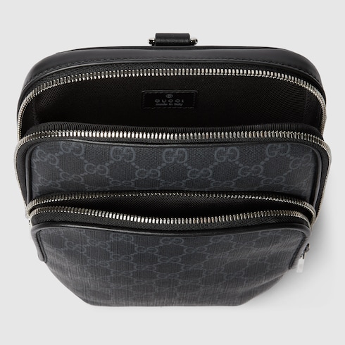 Kleine GG Black Sling Bag