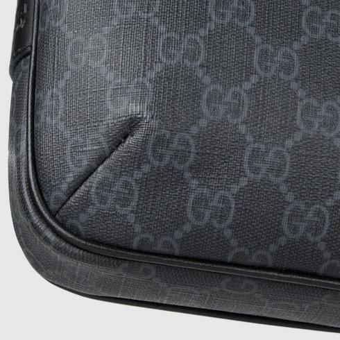 Kleine GG Black Sling Bag