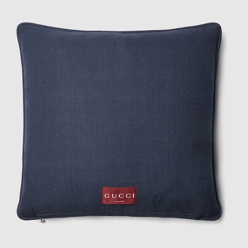 Cuscino in viscosa GG