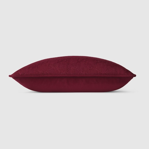 Cuscino in viscosa GG