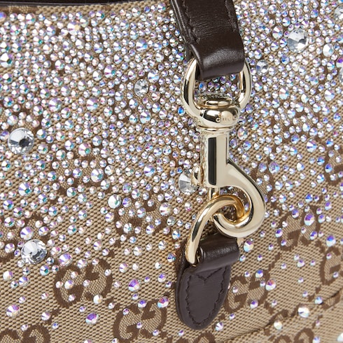 Gucci Jackie Notte系列迷你手袋