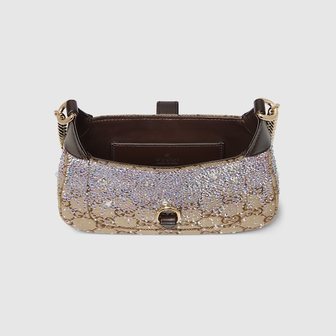 Gucci Jackie Notte系列迷你手袋