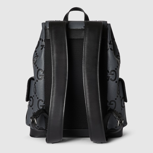 Large gucci backpack sale