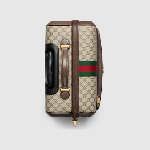 Valise à roulettes Gucci Savoy format cabine