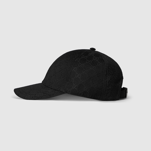 Gorra de béisbol de poliéster antidesgarro GG