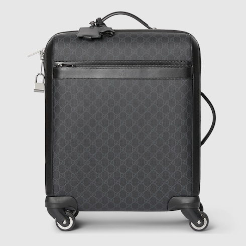 Valise à roulettes format cabine GG Black