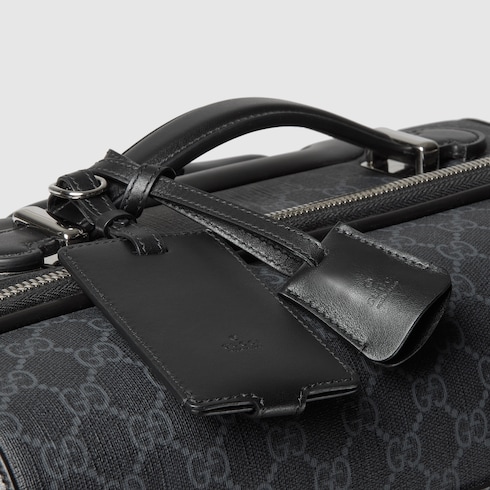 Valise à roulettes format cabine GG Black
