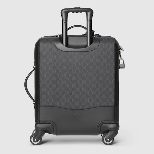 Valise à roulettes format cabine GG Black