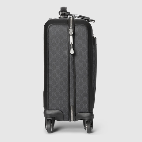 Valise à roulettes format cabine GG Black