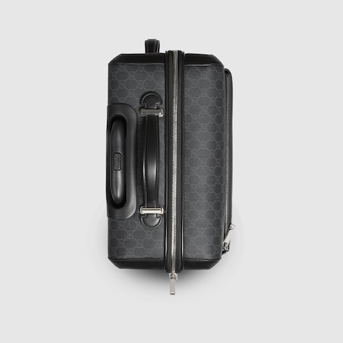 Valise à roulettes format cabine GG Black