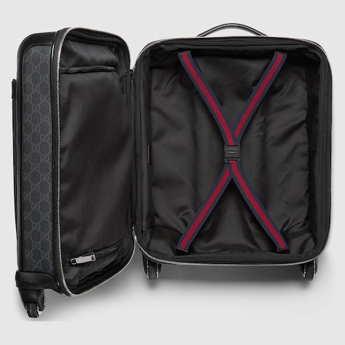 Valise à roulettes format cabine GG Black