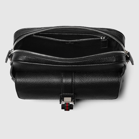 Small crossbody bag with Web