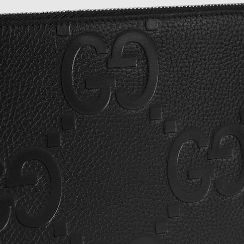 Jumbo GG pouch Detail 3