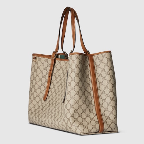 Bolso tote GG Emblem maxi