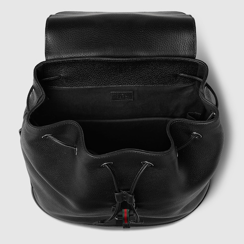 Mittelgroßer Rucksack mit Web