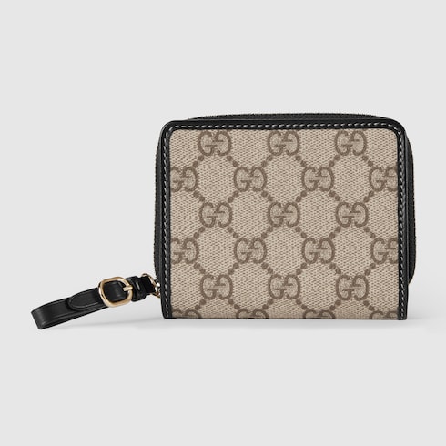 Gucci small wallet women's sale