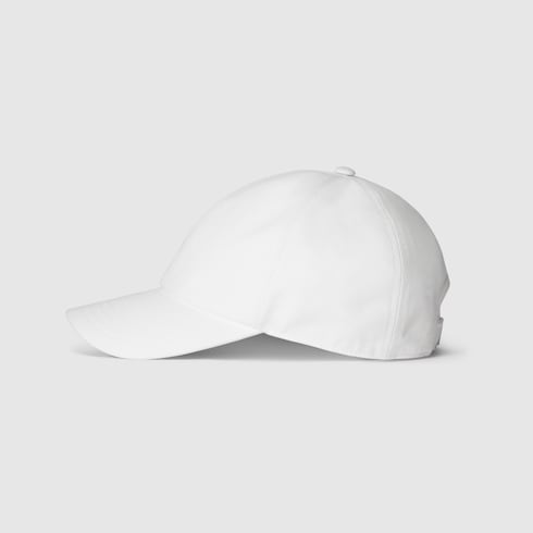 Cotton canvas baseball hat