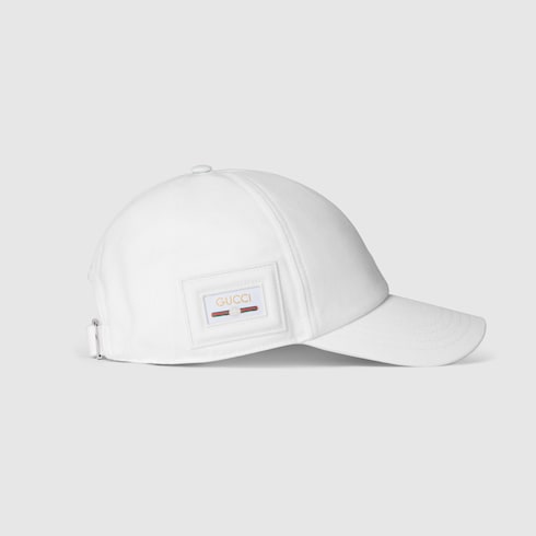 Cotton canvas baseball hat
