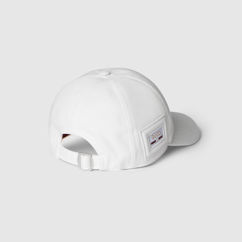 Cotton canvas baseball hat