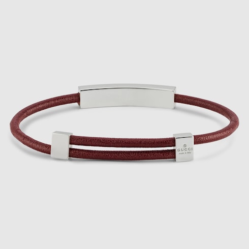 Gucci Tag bracelet