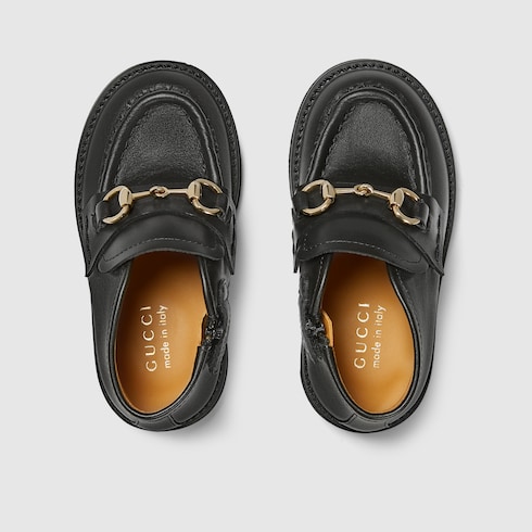 Stivaletto bimbo piccolo con Morsetto