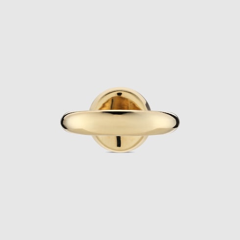 Gucci Blondie crystal ring