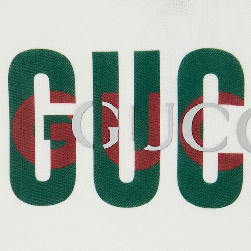 Sudadera infantil de algodón con estampado