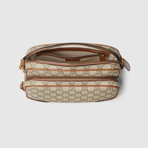 GG Emblem medium crossbody bag Detail 7