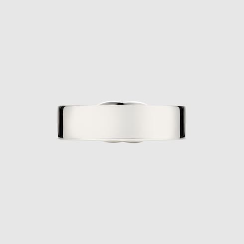 Anello Gucci Interlocking