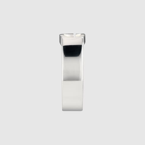 Anello Gucci Interlocking