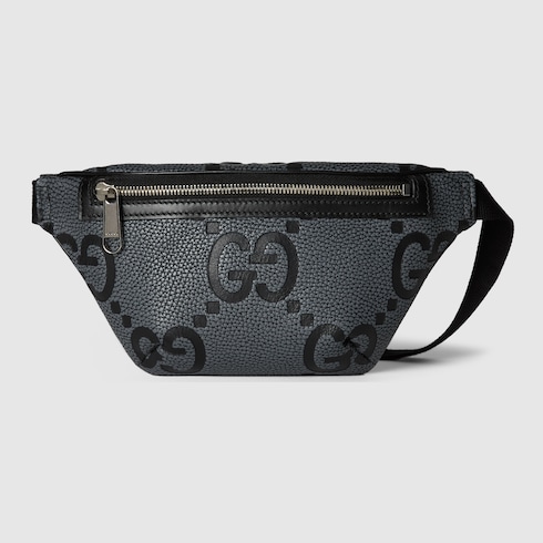 Kleine Gürteltasche mit Jumbo GG