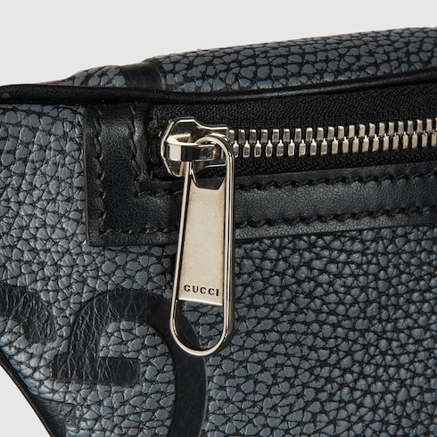 Kleine Gürteltasche mit Jumbo GG