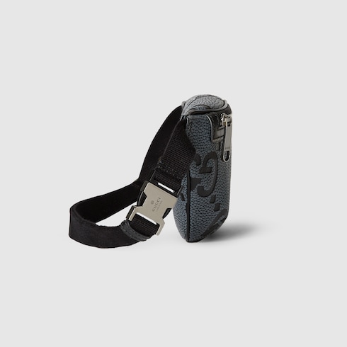 Kleine Gürteltasche mit Jumbo GG