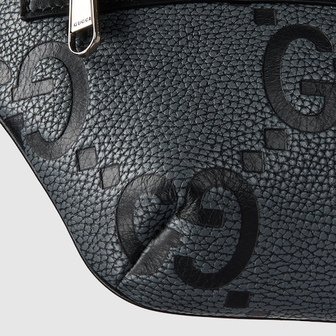 Kleine Gürteltasche mit Jumbo GG