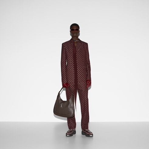 Gucci Jackie 1961系列大号手袋