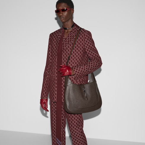 Gucci Jackie 1961系列大号手袋
