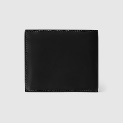 Bi-fold embossed wallet Detail 5